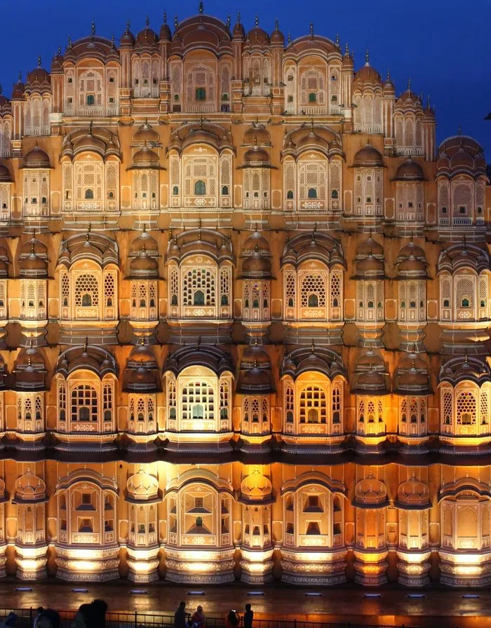 Jaipur honeymoon — royal heritage