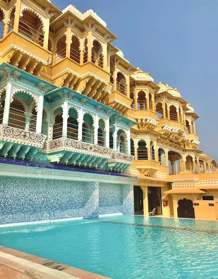 Udaipur honeymoon — lakes and palaces