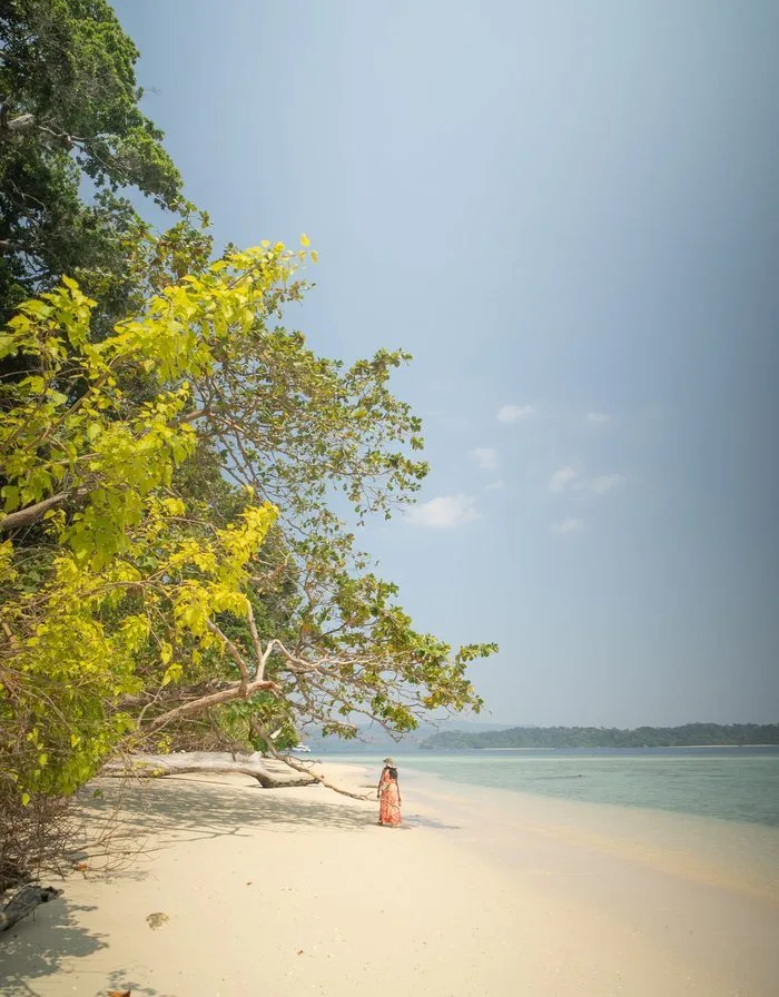 Andaman honeymoon — turquoise waters